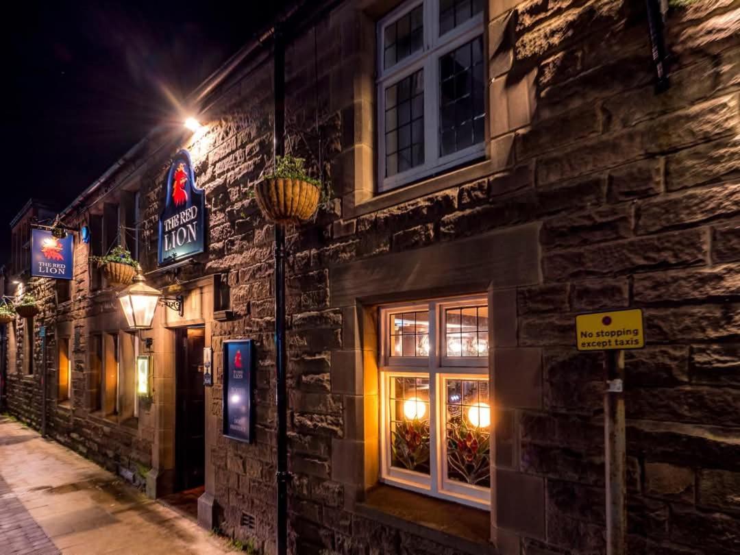 فندق Red Lion بيكويل المظهر الخارجي الصورة
